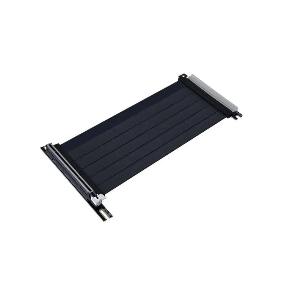 Lian Li - PCIE 5.0 Riser Cable Premium PCI-E 16X 5.0 Double Bandwidth Extender